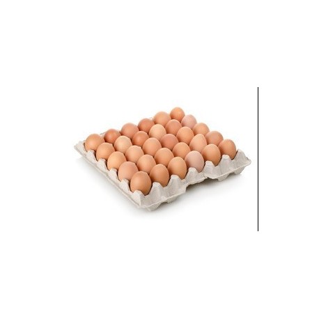 Huevos blancos x 30un